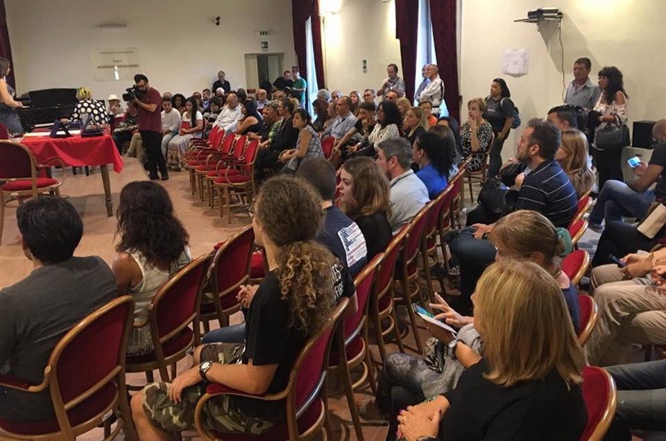Primo Festival dell'Arte Figurativa, dell'Iperrealismo e del Ritratto